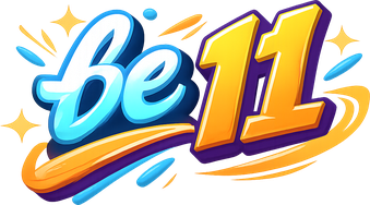 be 11 লোগো
